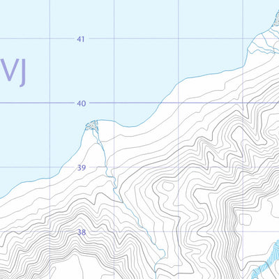 Gosling Inlet (059G11 CanTopo)