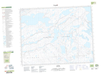 Qinnguk, NT (087H06 CanTopo)