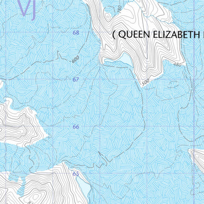 Scaife Glacier (059G15 CanTopo)