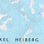 Scaife Glacier (059G15 CanTopo)