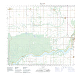 Nipawin, SK (073H08 CanTopo)