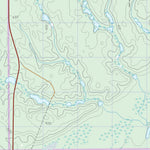 Nipawin, SK (073H08 CanTopo)