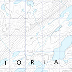 Kangiryuaqtihuk / Minto Inlet, NT (087H12 CanTopo)