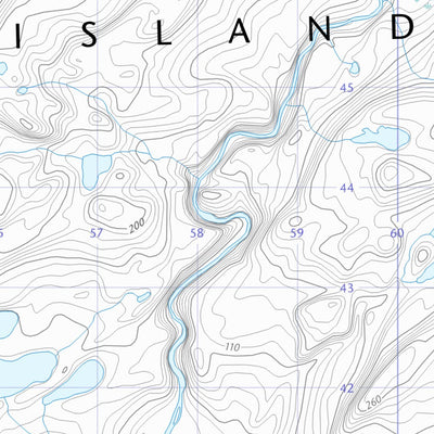 Kangiryuaqtihuk / Minto Inlet, NT (087H12 CanTopo)