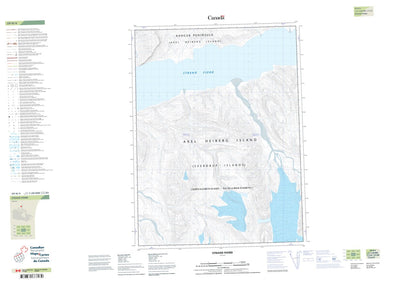 Strand Fiord (059H04 CanTopo)