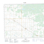 Lintlaw, SK (063D03 CanTopo)