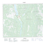 Canal Flats, BC (082J04 CanTopo)