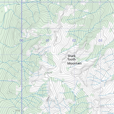 Canal Flats, BC (082J04 CanTopo)