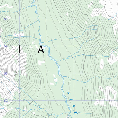 Mount Wheeler, BC (082N03 CanTopo)