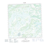 Birch, NT (085B11 CanTopo)
