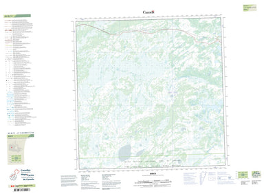 Birch, NT (085B11 CanTopo)