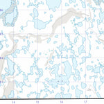 Two Grave Bay (067D06 CanTopo)