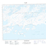 Investigator Island, NT (087E12 CanTopo)