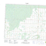 Thunder Hill, MB (063C04 CanTopo)
