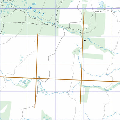 Thunder Hill, MB (063C04 CanTopo)