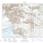 New Westminster (092G02 CanTopo)