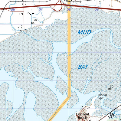 New Westminster (092G02 CanTopo)