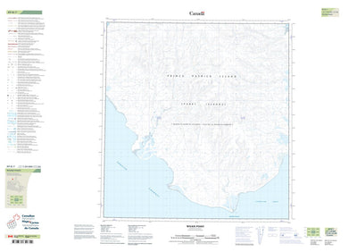Wilkie Point (089B07 CanTopo)