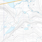 Kilian Lake, NT (078B04 CanTopo)