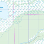 Mountain Cabin, SK (063E09 CanTopo)