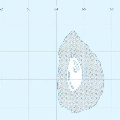 Erebus Bay (067D05 CanTopo)