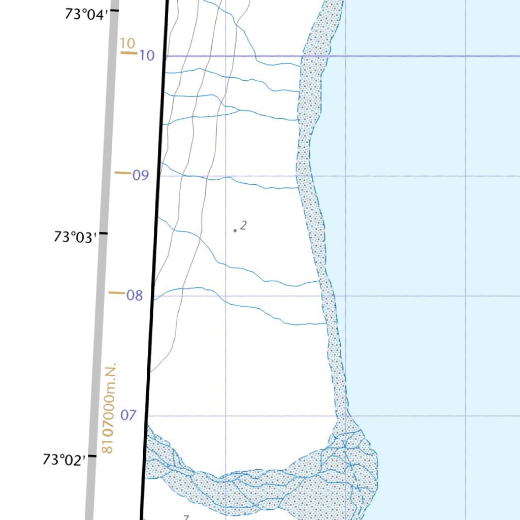 Loch Point, NT (088D02 CanTopo) Map by Natural Resources Canada ...