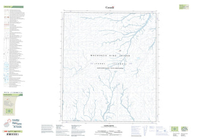 Castel Butte (079C12 CanTopo)