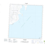 Cape Frederick, NT (088G13 CanTopo)