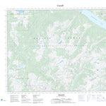 Stave River (092G09 CanTopo)