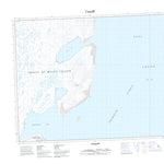 Willis Bay (067H16 CanTopo)