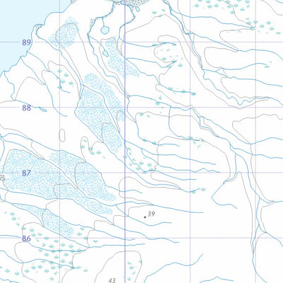 Cape Krabbé (089C08 CanTopo)