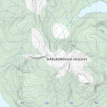 Jervis Inlet (092G13 CanTopo)