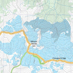 Stein Lake (092J01 CanTopo)