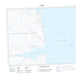 Transition (Kennedy) Bay (068A01 CanTopo)