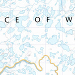 Inner Browne Bay (068A14 CanTopo)