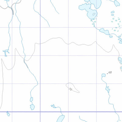 Arrowsmith Plains (068A04 CanTopo)
