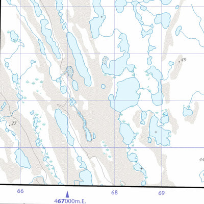 Arrowsmith Plains (068A04 CanTopo)