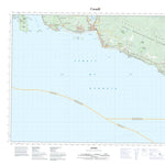 Sechelt (092G05 CanTopo)