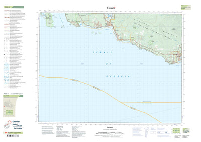 Sechelt (092G05 CanTopo)