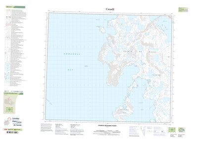 Charles Richards Point (068C01 CanTopo)