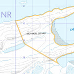 Kugluktuk (086O14 CanTopo)