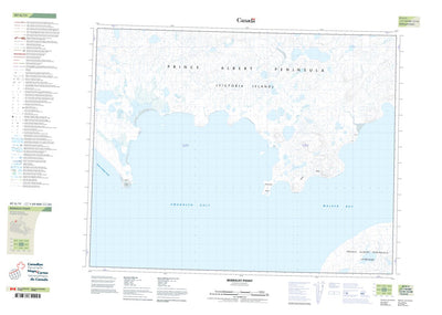 Berkeley Point, NT (087G11 CanTopo)