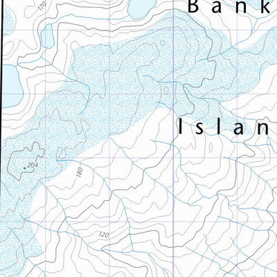 Armstrong Point, NT (088B15 CanTopo)