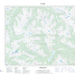 Birkenhead Lake (092J10 CanTopo)