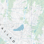 Birkenhead Lake (092J10 CanTopo)