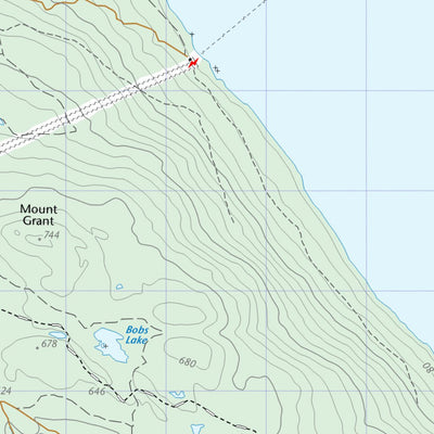 Texada Island (092F09 CanTopo)