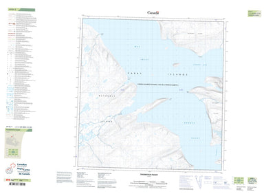 Thornton Point (069B01 CanTopo)