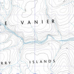 Pearse Strait (069B03 CanTopo)
