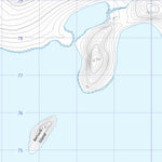 Purcell Bay (069B08 CanTopo)