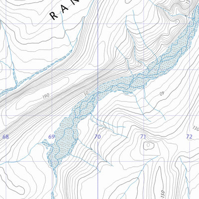 Purcell Bay (069B08 CanTopo)